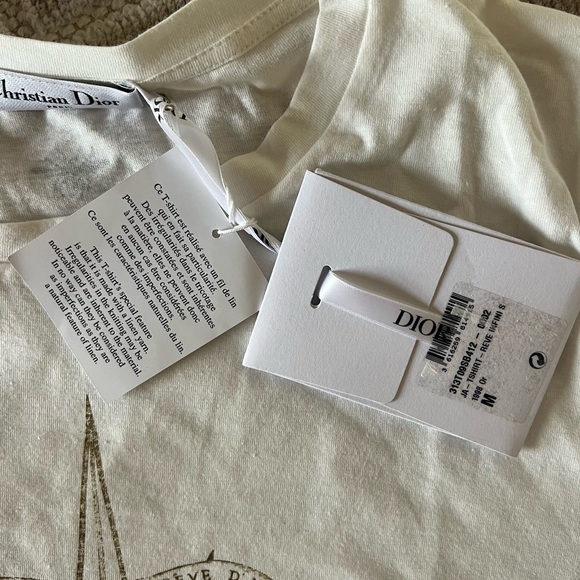 Christian Dior Graphic Tee - Picture 6 of 6